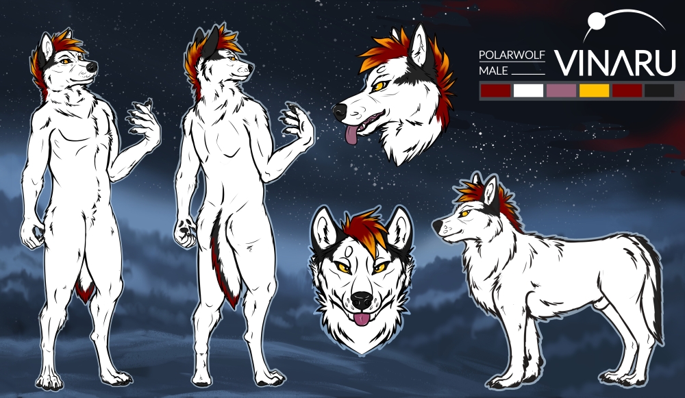 Ref Sheets 1